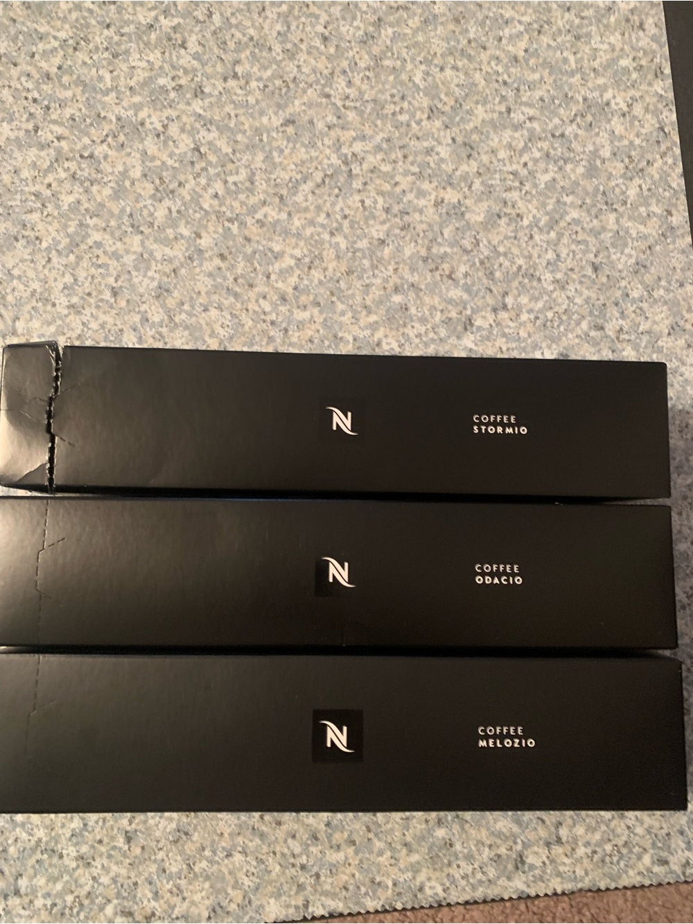 Nespresso Capsules Vertuo, Variety Pack, Medium and Dark Roast Coffee, 30 Count